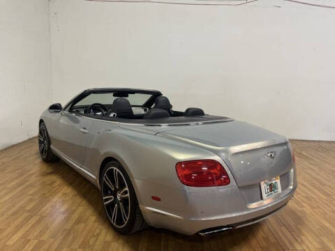2012 Bentley Continental GT