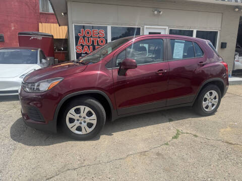 2017 Chevrolet Trax LS