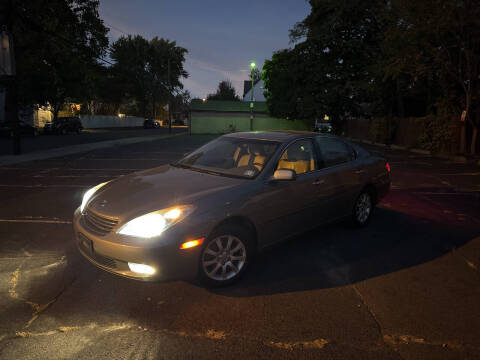 2004 Lexus ES 330 for sale at Ace's Auto Sales in Westville NJ