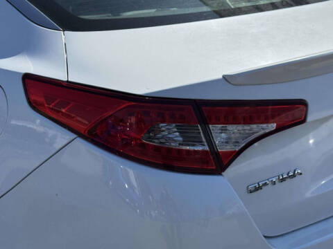 2013 Kia Optima
