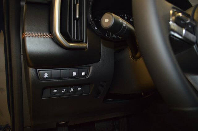 2025 Mazda CX-50 Hybrid Premium