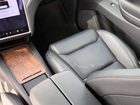 2020 Tesla Model X Long Range