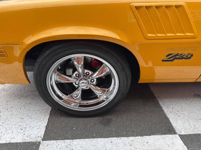 1978 Chevrolet Camaro