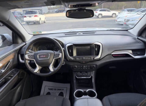 2018 GMC Terrain SLE