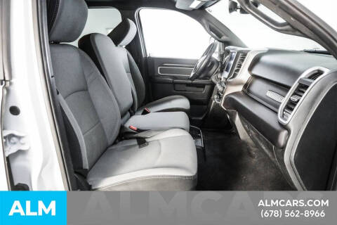 2023 RAM 2500 Big Horn