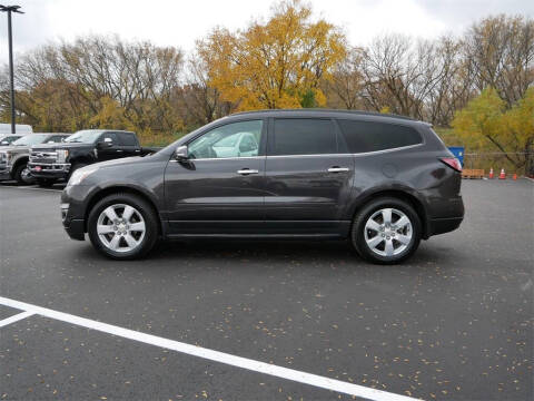 2017 Chevrolet Traverse LT