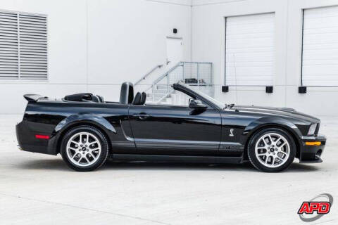 2008 Ford Shelby GT500