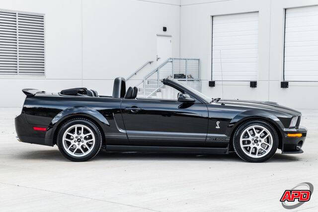 2008 Ford Shelby GT500
