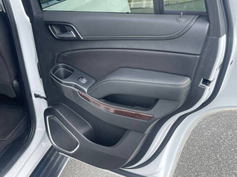 2019 GMC Yukon SLE