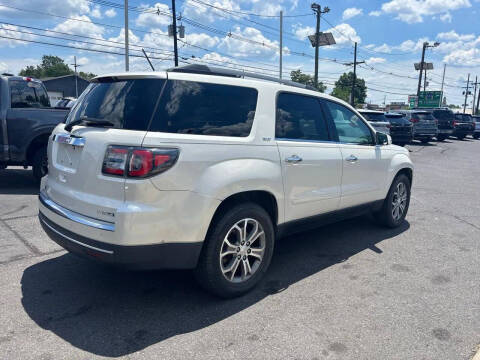 2015 GMC Acadia SLT-2