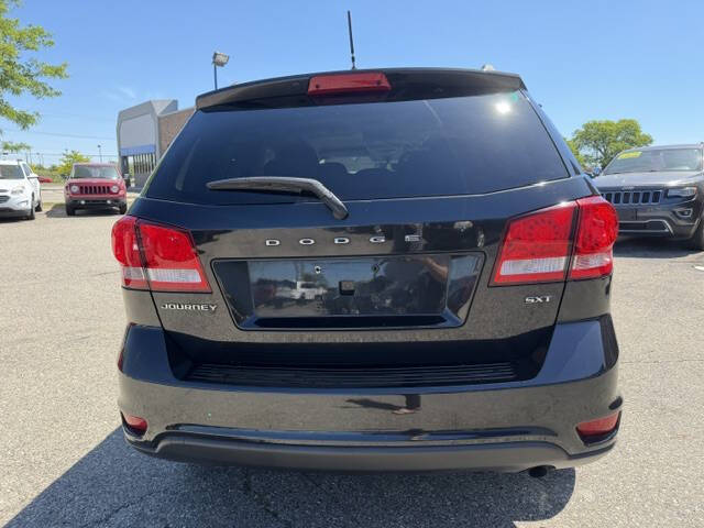2013 Dodge Journey SXT