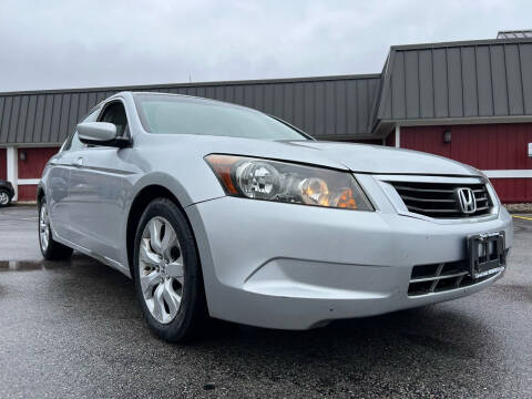 2008 Honda Accord for sale at Auto Warehouse in Poughkeepsie NY