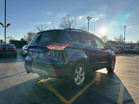 2013 Ford Escape SE