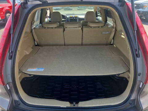 2009 Honda CR-V EX-L