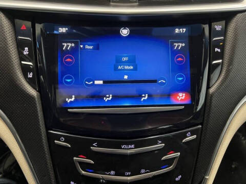 2014 Cadillac XTS Platinum Vsport