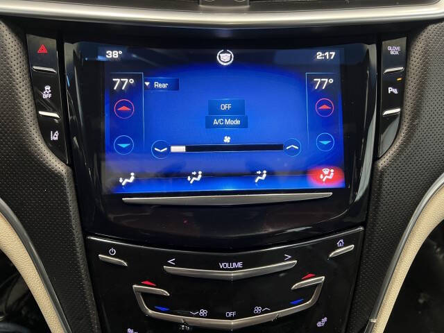 2014 Cadillac XTS Platinum Vsport