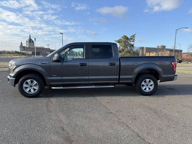 2017 Ford F-150