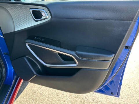 2021 Kia Soul GT-Line