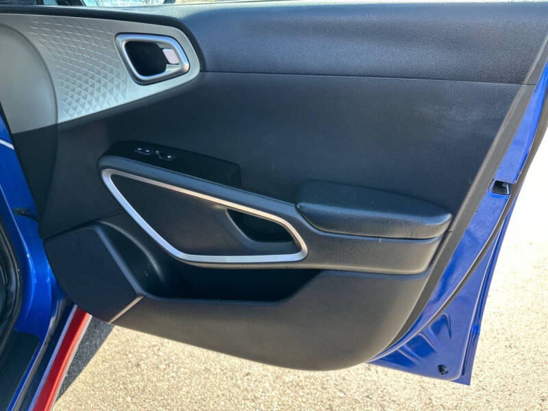 2021 Kia Soul GT-Line