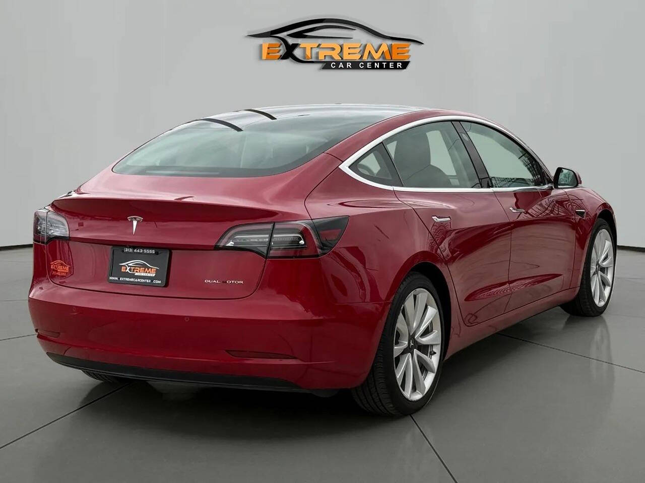 2018 Tesla Model 3 for sale at Extreme Car Center in Detroit, MI