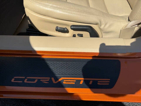 2007 Chevrolet Corvette