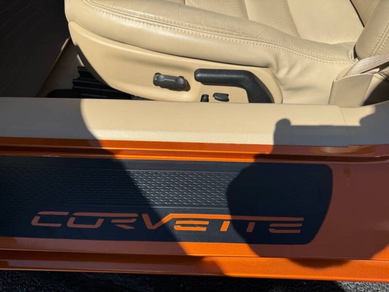 2007 Chevrolet Corvette