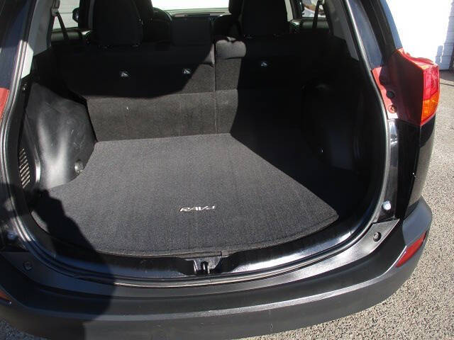 2014 Toyota RAV4 LE