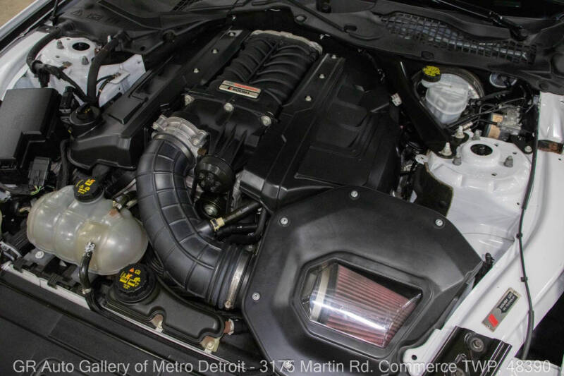 2018 Ford Mustang GT Premium