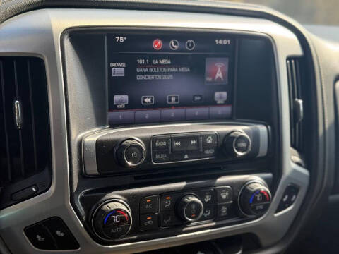 2015 GMC Sierra 1500