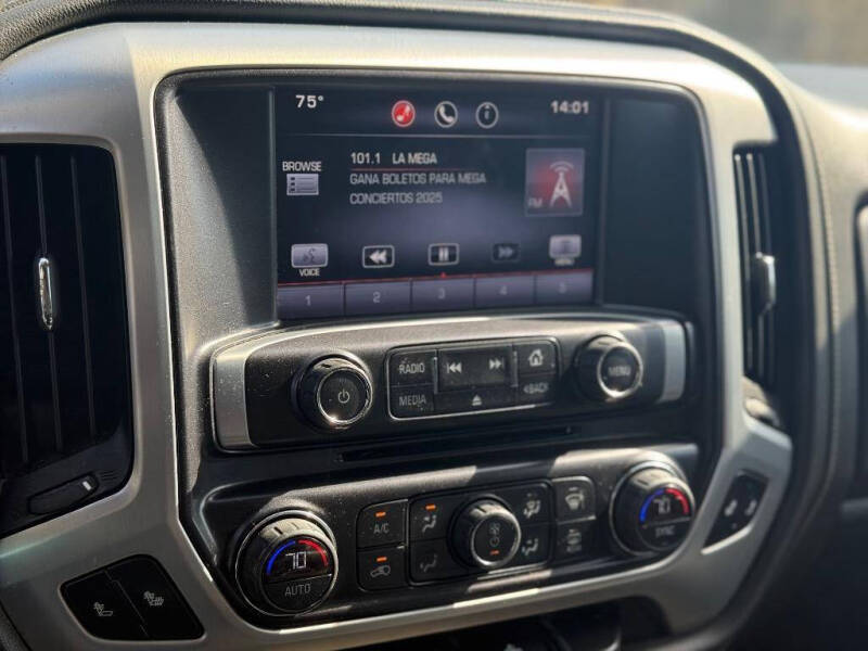 2015 GMC Sierra 1500