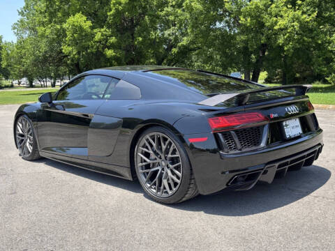 2017 Audi R8 5.2 quattro V10 Plus