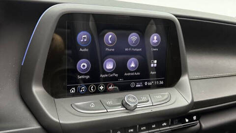 2020 Chevrolet Camaro SS