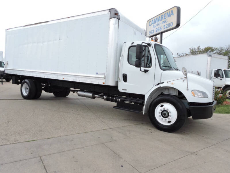 2012 Freightliner M2 106