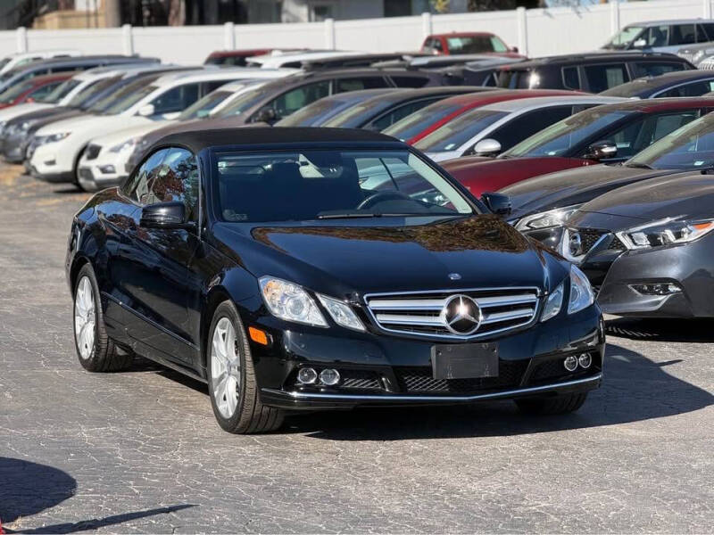 2011 Mercedes-Benz E-Class E 350