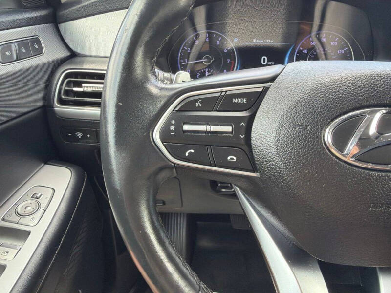 2020 Hyundai Palisade SEL
