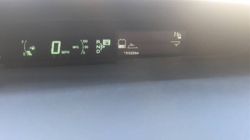 2014 Toyota Prius Three