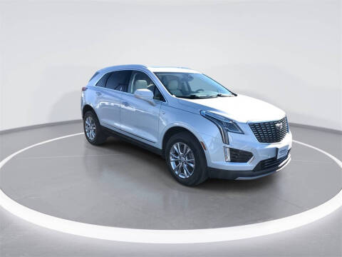 2020 Cadillac XT5 Premium Luxury