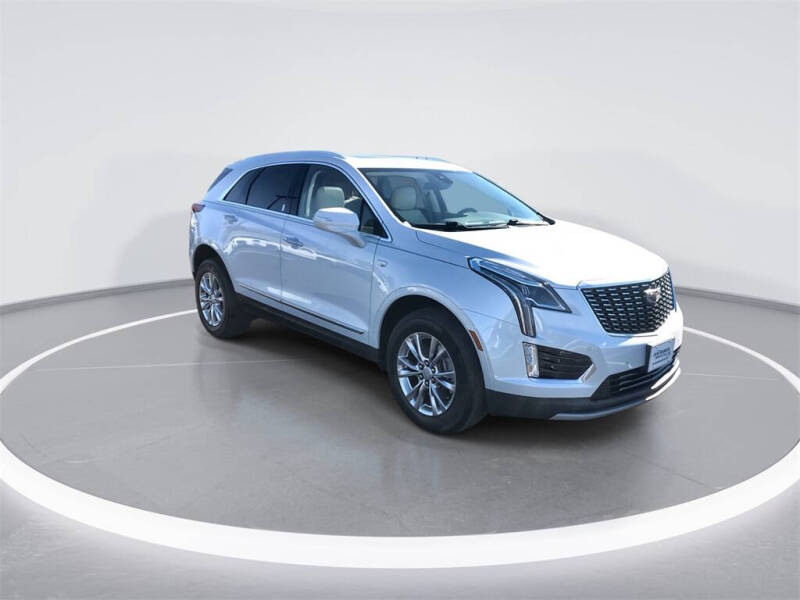 2020 Cadillac XT5 Premium Luxury