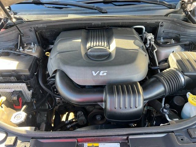 2014 Dodge Durango SXT