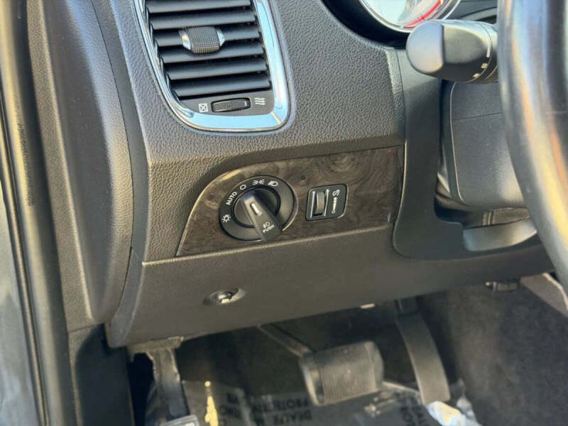 2013 Dodge Durango Citadel