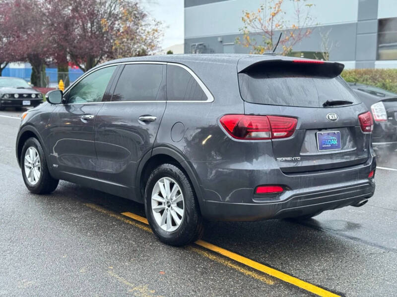 2019 Kia Sorento