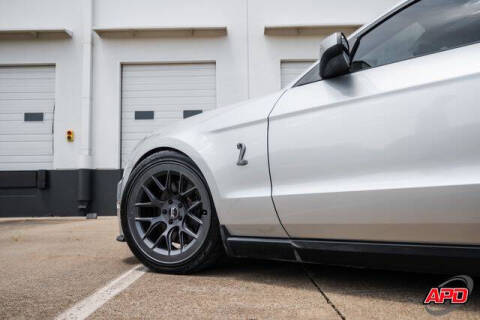 2011 Ford Shelby GT500