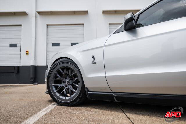 2011 Ford Shelby GT500
