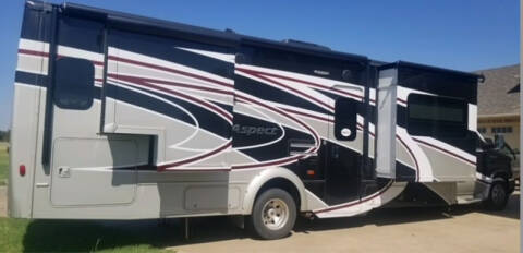 2018 Winnebago Aspect 30J