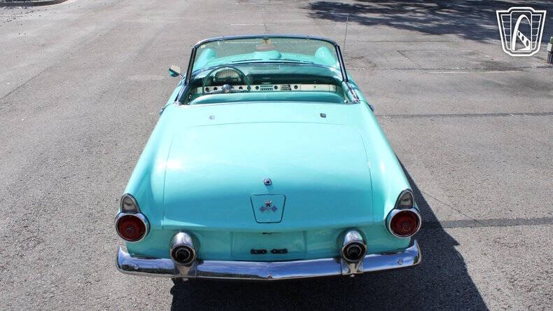 1955 Ford Thunderbird