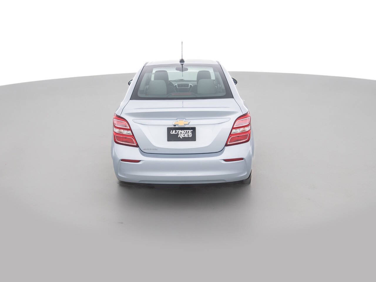 Used Car 2017 Chevrolet Sonic  Ls Auto 4dr Sedan For Sale Under $10,000 In Coal City, Illinois
