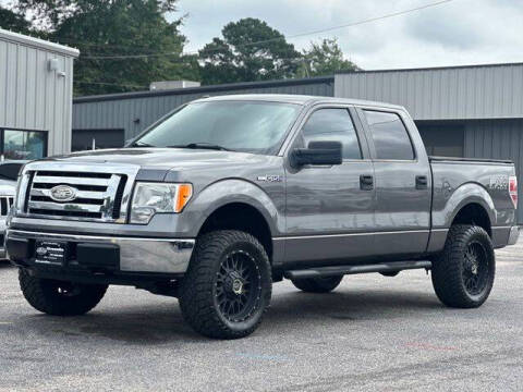 2011 Ford F-150