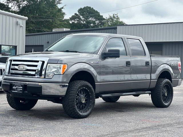 2011 Ford F-150