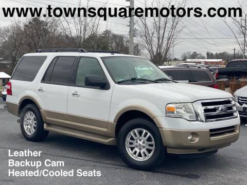 2013 Ford Expedition for sale at Town Square Motors in Lawrenceville GA