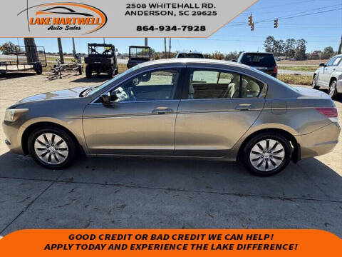 2008 Honda Accord LX